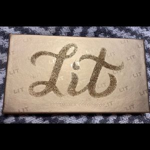 Colourpop Bretman Rick Lit Palette